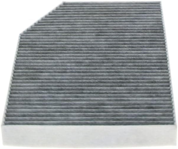 Detalle 2 de Bosch R5604 filtre d’habitacle à charbon actif (anti-odeurs, pollen et poussières)