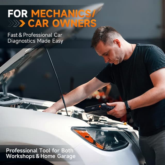 Thumbnail 6 de FOXWELL NT716 OBD2 Scanner with 9 Resets