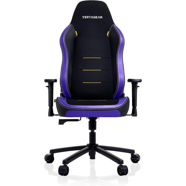 Detalle 1 de Vertagear SL3800 Silla Gaming Ergonómica Púrpura Medianoche