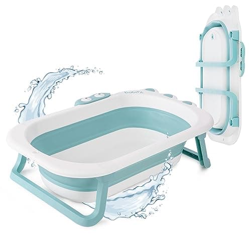 Detalle de Babify Shower Bañera plegable para bebé