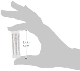 Thumbnail 3 de Rayher 2405522 Alambre Plateado 0,3 mm para Manualidades