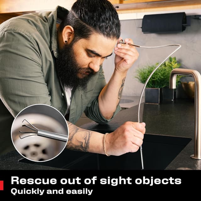 Thumbnail 5 de NoCry Pick-up Tool Set 36in claw