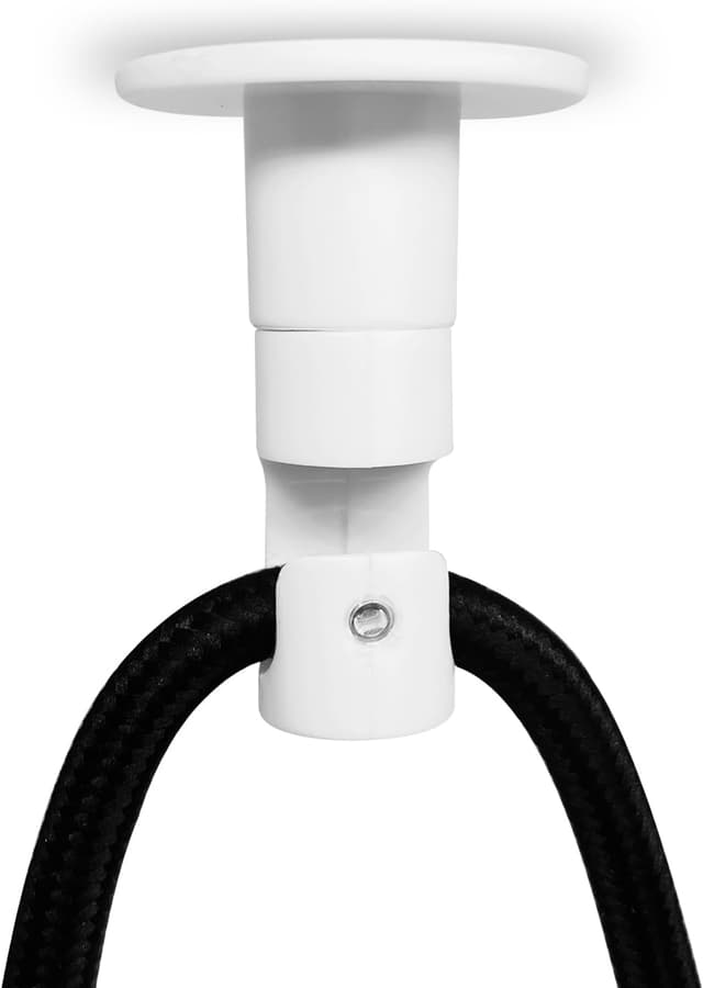 Thumbnail 3 de smartect Soporte de Techo para Cables Blanco