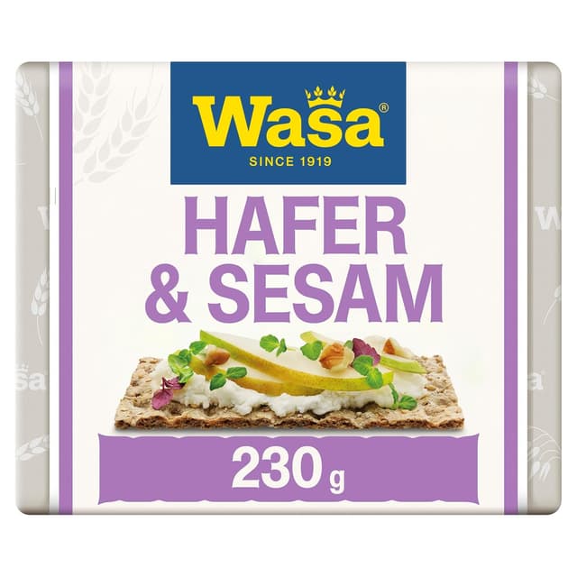 Thumbnail 5 de Wasa Tasty Snacks Französische Kräuter Rounds 205 g