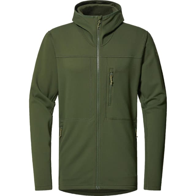 Imagen de Haglöfs Rosson Mid Hood Forro polar hombre 📷 en OfertitasTOP