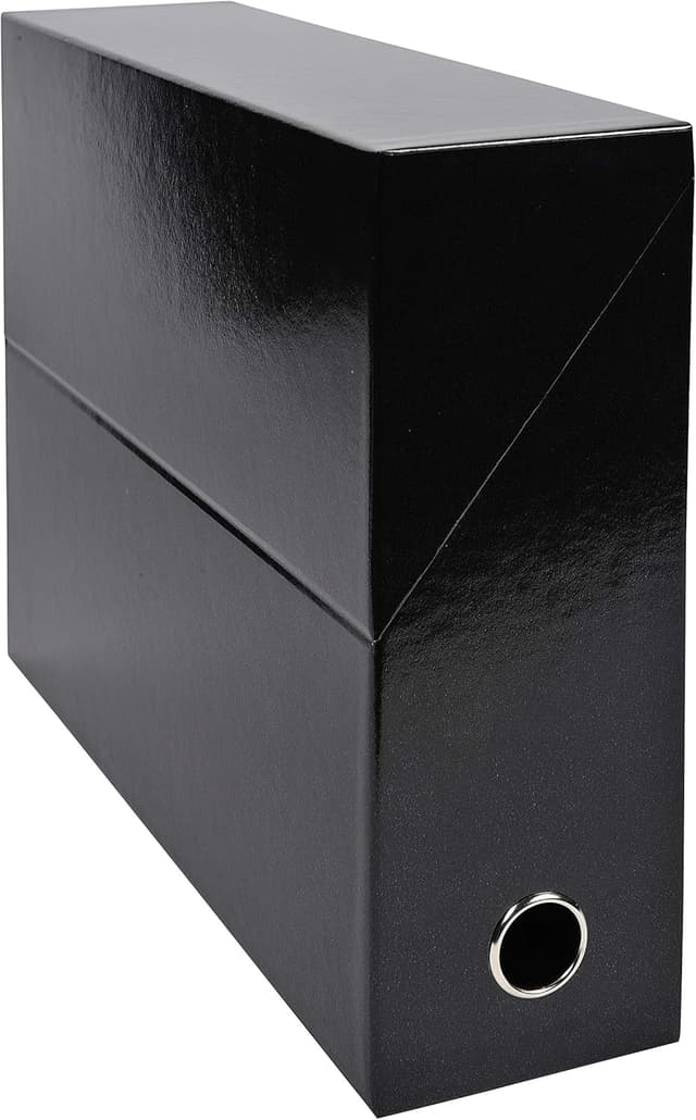 Thumbnail 6 de Exacompta 89933E Lot de 5 boîtes transfert Iderama vert foncé