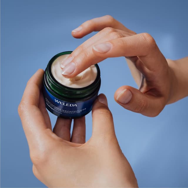 Thumbnail 4 de WELEDA Bio Festigende Nachtpflege 40 ml