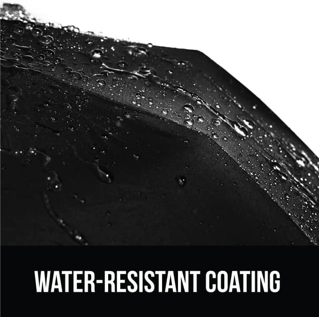 Thumbnail 5 de GORILLA GRIP Strong Windproof Compact Umbrella 42in