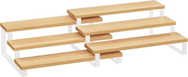 Thumbnail 6 de SONGMICS KCS116W01 Gewürzregal 3 Ebenen