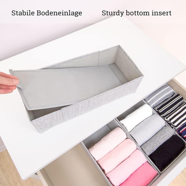 Thumbnail 4 de SIMPLE JOY MALM FileFolding Box 17×40×11 cm