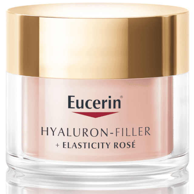 Imagen de Eucerin Hyaluron Filler+ Elasticity Crema Día Rosé SPF30 en OfertitasTOP