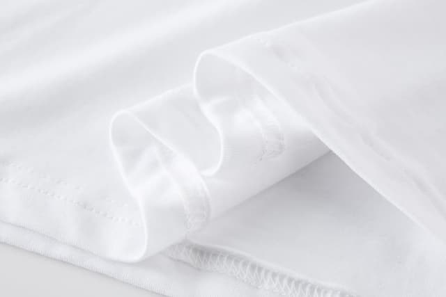 Thumbnail 6 de LOLPIP Jungen Pyjamas 4-teiliges Set (weiß + karierte Hosen) aus Stretch-Ripp-Baumwolle, für 3–11 Jahre