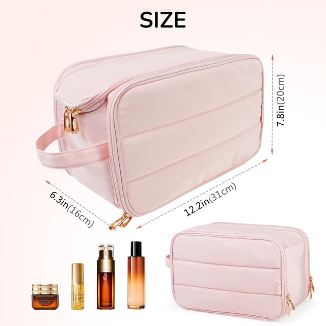 Detalle de Gloppie Travel Toiletry Bag, 12.2