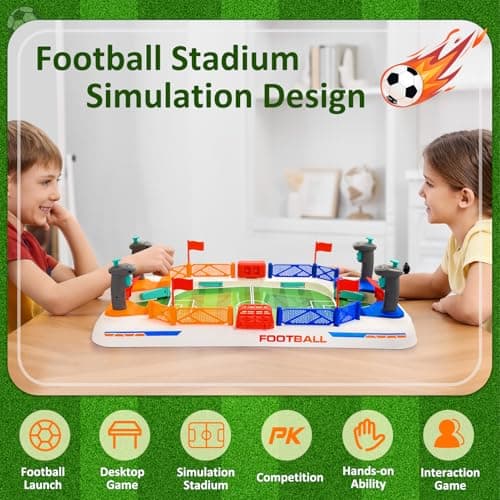 Thumbnail 2 de Dromlag Mini Futbolín portátil para niños