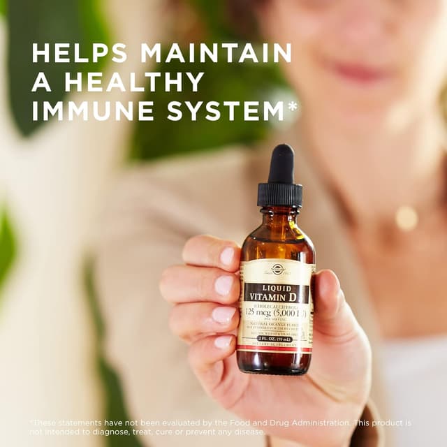 Thumbnail 4 de Solgar Liquid Vita D3 - Vitamina Líquida 2500 IU