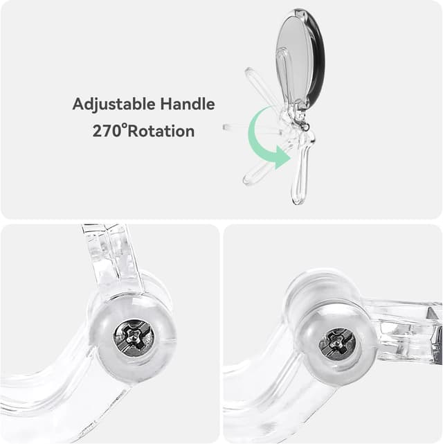 Thumbnail 6 de B Beauty Planet 30X Travel Hand Mirror 🪞