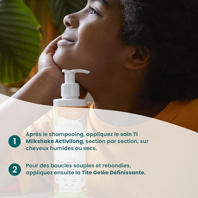 Thumbnail 4 de ACTIVILONG Ti Milkshake 240 ml sans rinçage