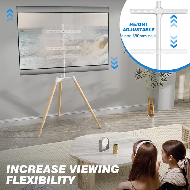 Thumbnail 2 de Rfiver Soporte TV Trípode 32–65 pulgadas