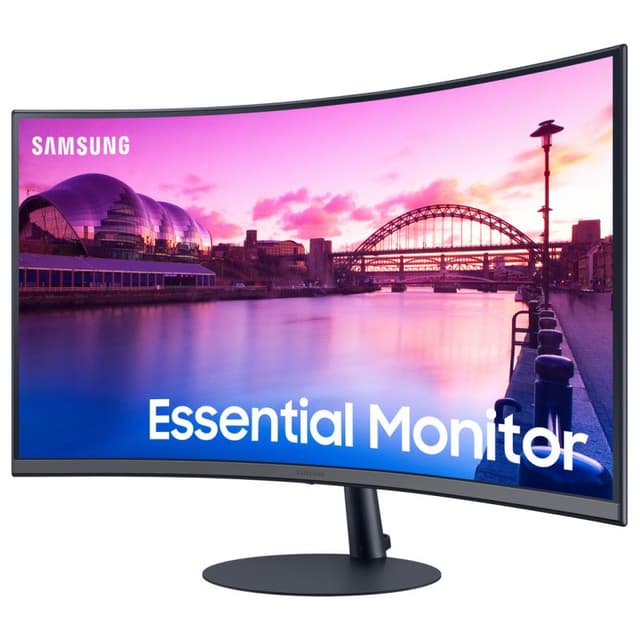 Detalle 2 de Samsung S39C 27" VA FullHD 75Hz Curvo con altavoces