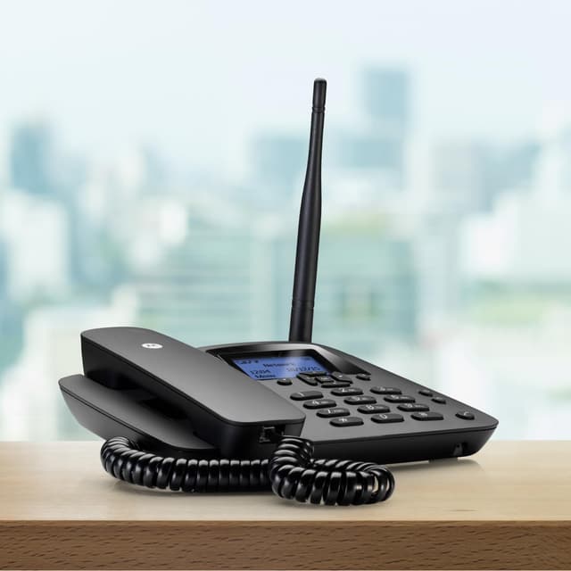 Thumbnail 3 de Motorola Voice FW200L Telefono fisso wireless 2G