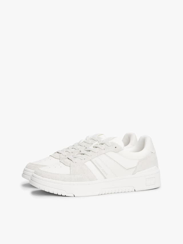 Detalle 2 de Tommy Jeans Men’s TJM Cupsole Pods low-top trainers