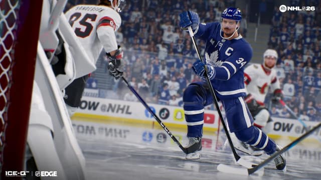 Detalle 2 de EA SPORTS NHL 26 Standard Edition PS5 Spiel
