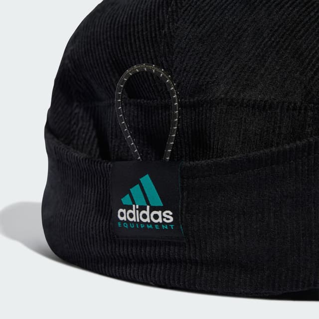 Thumbnail 3 de Adidas GORRA CON OREJERAS Negro 🧢