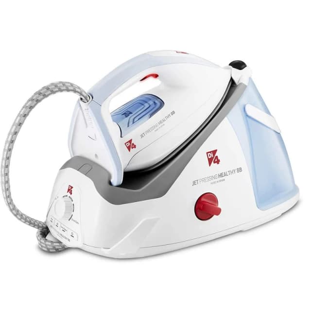 Detalle de Di4 Jet Pressing Healthy 8B Centro de Planchado 2.600 W