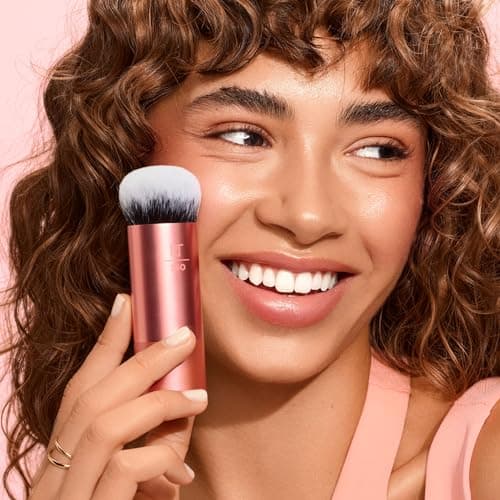 Thumbnail 3 de Real Techniques Brocha facial burbujas multiusos 🎨