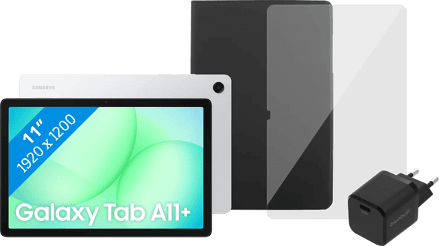 Detalle de Samsung Galaxy Tab A11 Plus 256 GB 11 Zoll