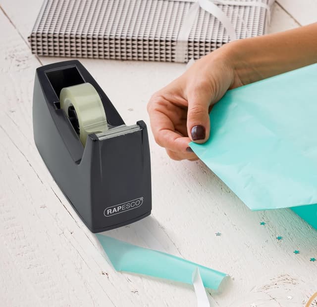 Thumbnail 6 de RAPESCO 1619 Dispenser nastro 19 mm 4 rotoli