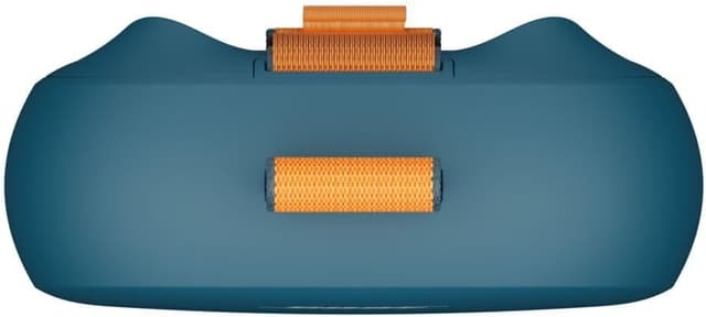 Detalle 2 de Bose SoundLink Tragbarer Mikro-Lautsprecher (2. Gen.) – Bluetooth-Außenlautsprecher, IP67, bis zu 12 Stunden Akkulaufzeit, Dämmerungsblau (Limited Edition)