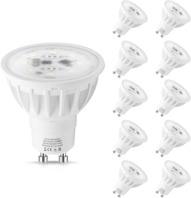 Imagen de LEHASI GU10 LED Bulbs en OfertitasTOP