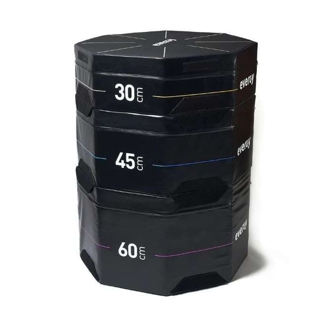 Thumbnail 1 de Evergy Pliometrica Foam 45 cm cajón pliométrico 30,3 Kg