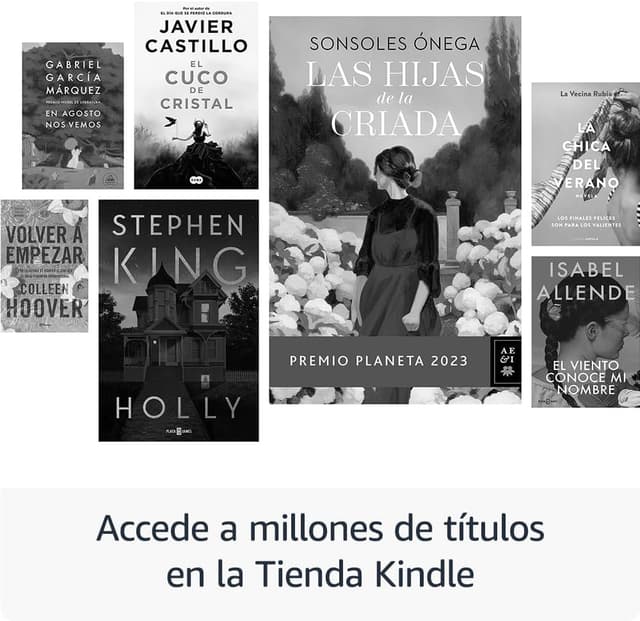 Thumbnail 6 de Amazon Kindle Paperwhite Signature Edition 32GB 📖 Luz frontal y carga inalámbrica