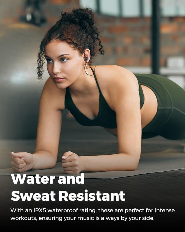 Thumbnail 6 de SoundPEATS Q35 HD+ Neckband with aptX HD, 17h