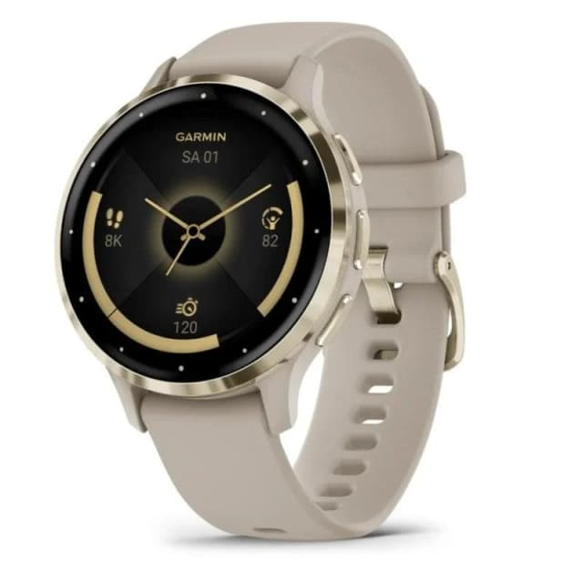 Imagen de Garmin Venu 3S Reloj smartwatch 41 mm con bisel de acero inoxidable en OfertitasTOP