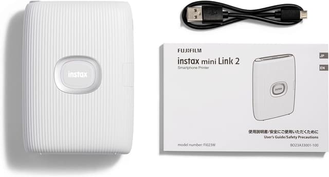 Thumbnail 6 de instax Mini LINK2 Clay White — impresora para teléfonos