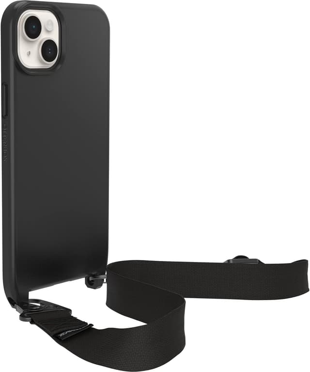 Detalle de Otterbox React Lanyard MagSafe iPhone 14 Plus