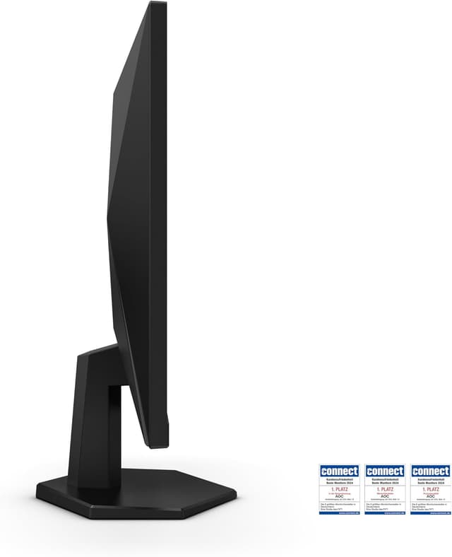 Detalle de AOC Q27G42ZE 27-inch WQHD gaming monitor (260Hz, Fast IPS, HDR10, Adaptive Sync)