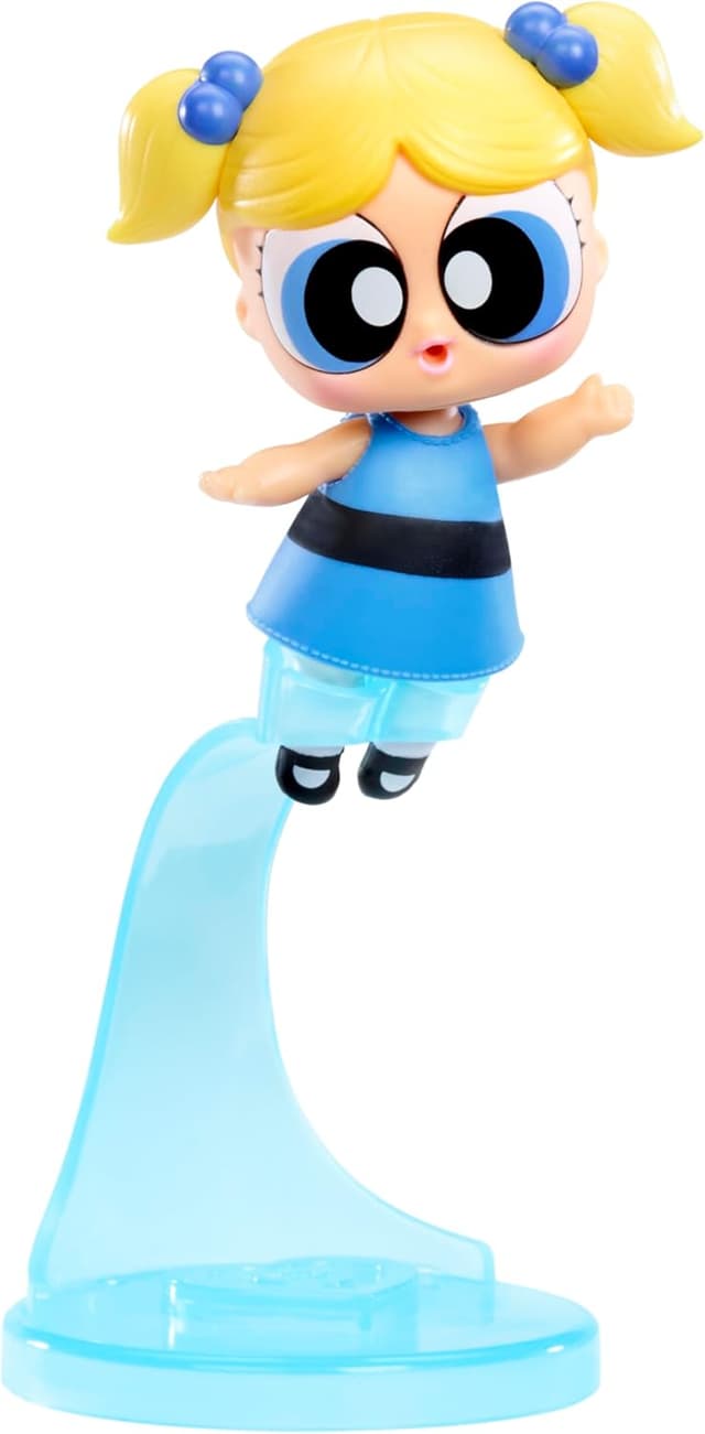 Thumbnail 6 de L.O.L. Surprise! Loves The Powerpuff Girls Tots – Tots Blindpackung mit Outfit & Accessoires (3 zum Sammeln)