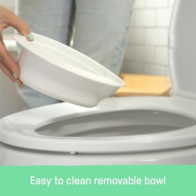 Thumbnail 5 de Ingenuity My Size Pro 18 mois toilettes đœ