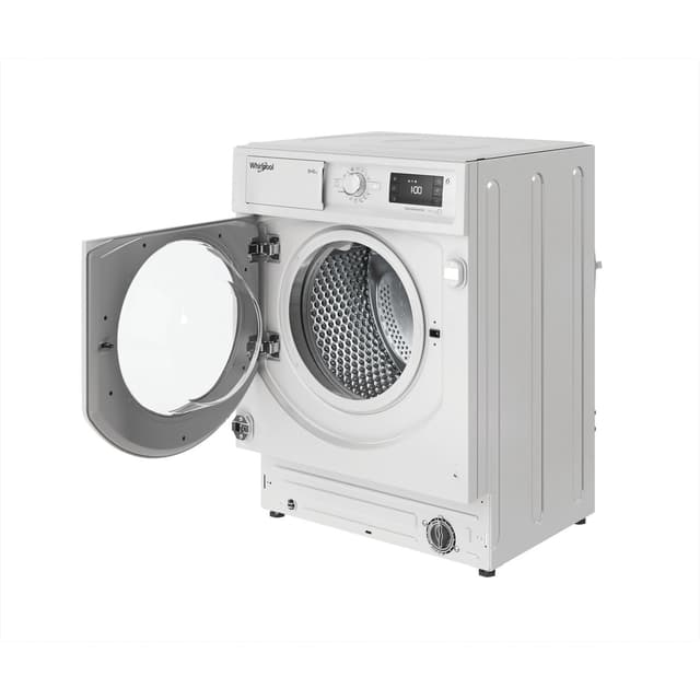 Thumbnail 4 de Whirlpool BIWDWG861485EU lavadora secadora 8 kg 1.400 rpm