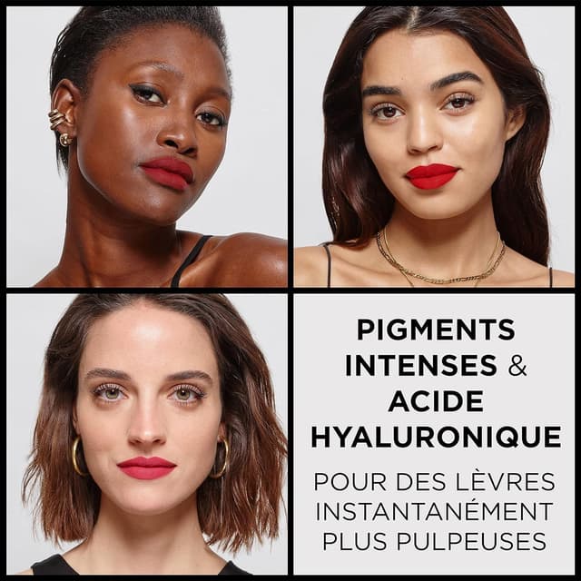 Thumbnail 3 de L’Oréal Paris Coffret 3 rouges Color Riche 💄