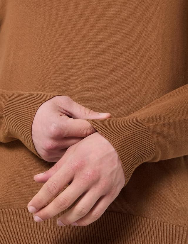 Thumbnail 4 de Tommy Hilfiger Pullover Essential Cotton Rundhals