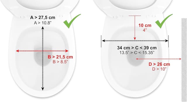 Thumbnail 3 de PEPE Mobility Elevador WC 10 cm