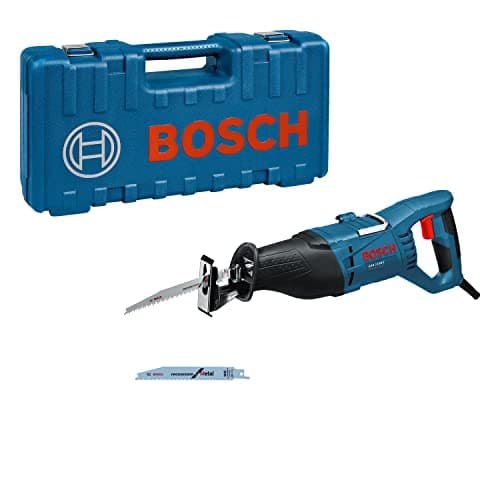 Imagen de Bosch Professional GSA 1100 E sierra sable 1.100 W 🪚 en OfertitasTOP