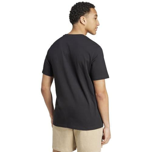 Thumbnail 1 de adidas Tech BOS Graphic Tee Hombre - Negro - S 🖤