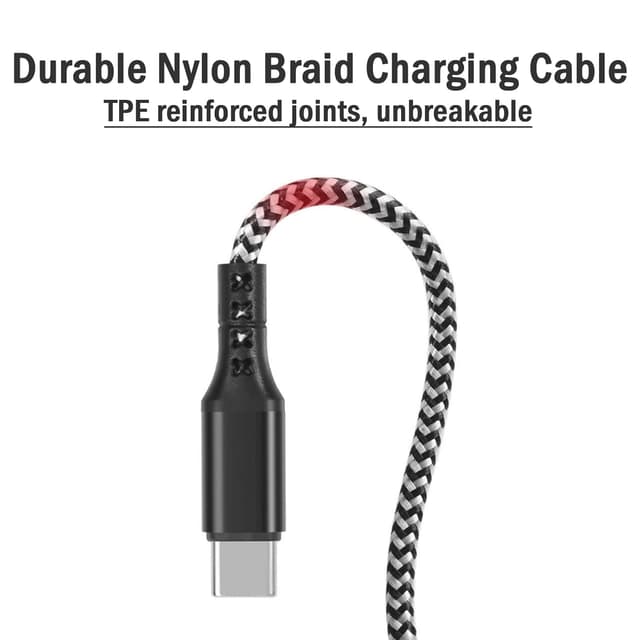 Thumbnail 6 de Multi USB-C Kabel 5 in 1 1,2 m