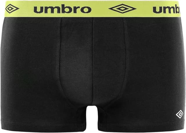 Thumbnail 4 de Umbro Calzoncillo algodón liso pack 4
